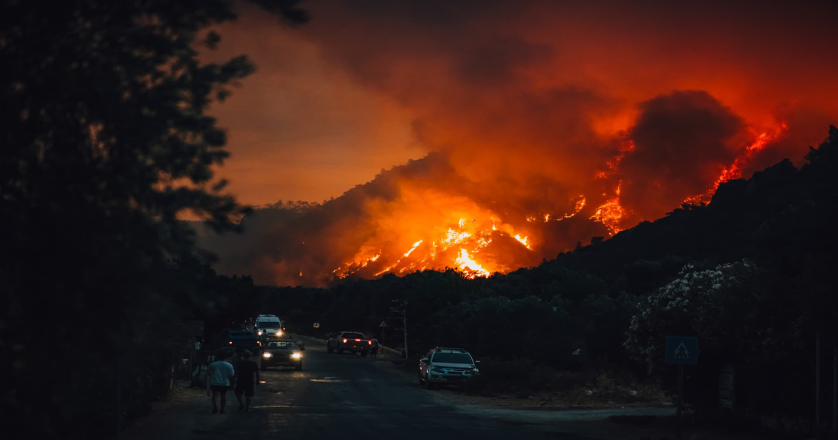 Ventura County Wildfire Risk & Home Insurance in 2025: What Buyers & Homeowners Need to Know