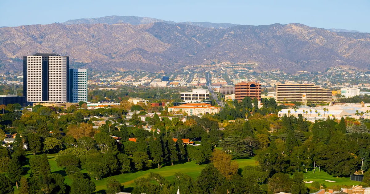 San Fernando Valley real estate market update January 2026 — Valley skyline and neighborhoods