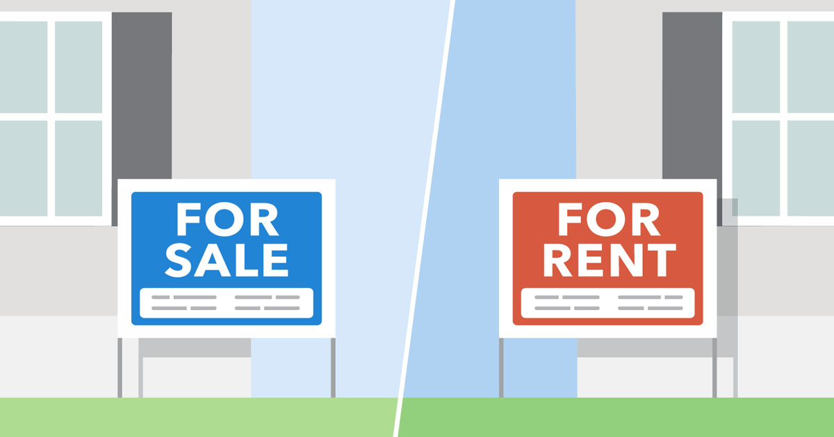Rent vs Buy in Ventura County: 2026 Cost Comparison & Break-Even Point