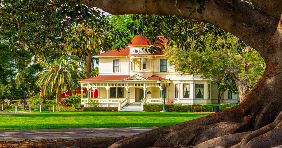 Median home price in Camarillo CA 2026 — residential street with homes