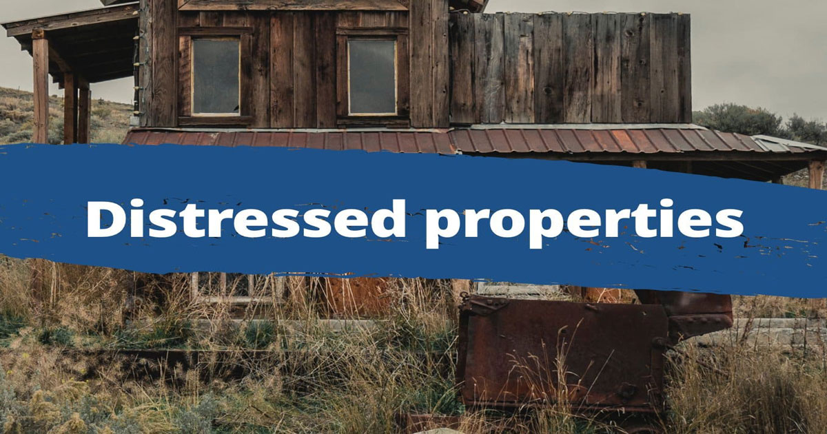 Selling a Distressed Property in Ventura County: 2026 Guide